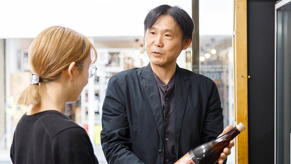 イメージ:気軽に頼れる有資格者多数在籍