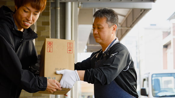 イメージ:仲間同士で高め合う